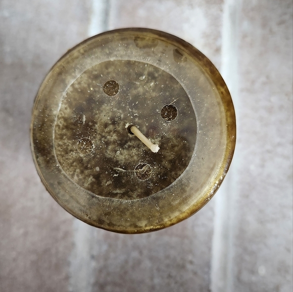 NEW Attitudes Nashi Pear Scented Candle - Picture 2 of 5